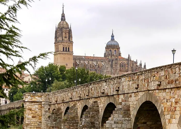 Salamanca Suites Libertad