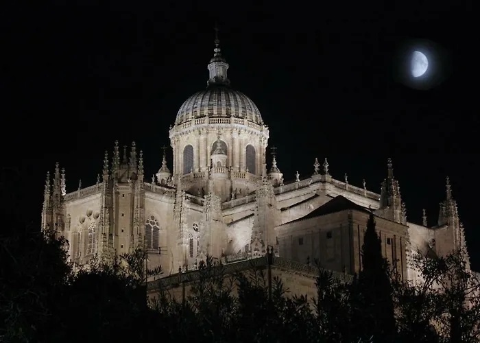 Salamanca Suites Libertad